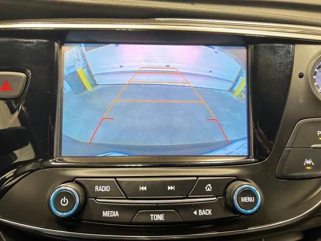 used 2018 Buick Envision car, priced at $20,844