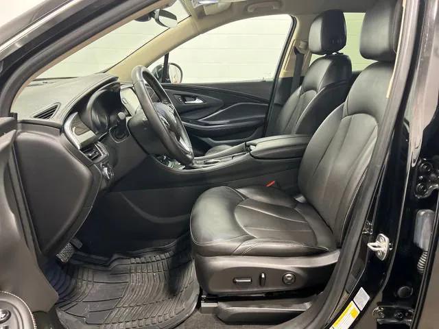 used 2018 Buick Envision car, priced at $20,844