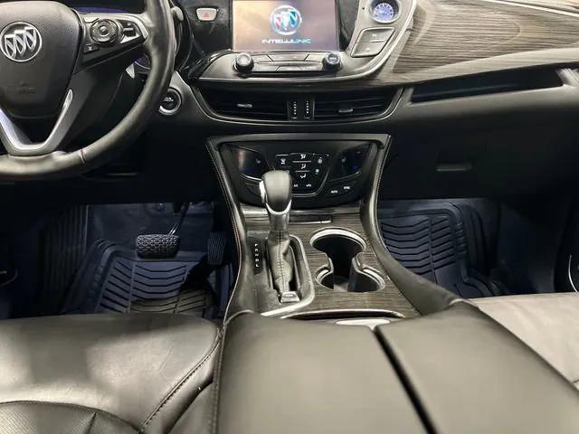 used 2018 Buick Envision car, priced at $20,844