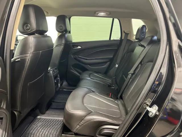 used 2018 Buick Envision car, priced at $20,844