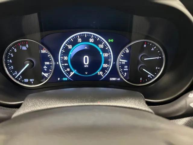 used 2018 Buick Envision car, priced at $20,844