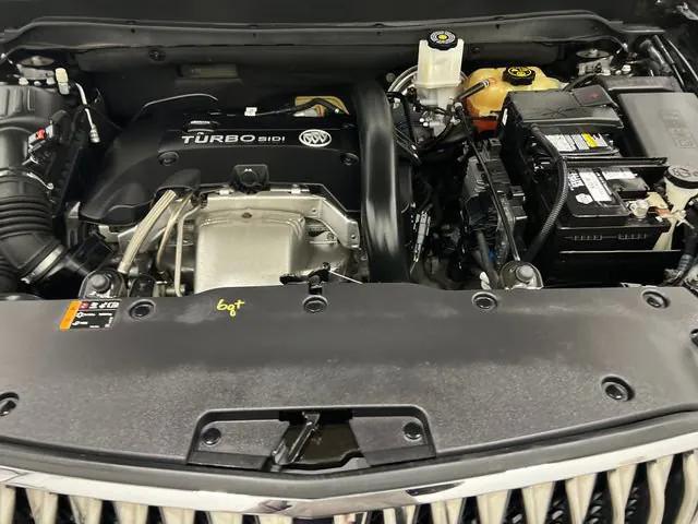 used 2018 Buick Envision car, priced at $20,844