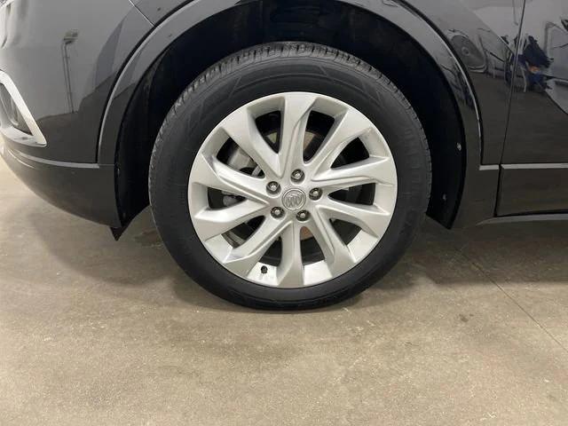 used 2018 Buick Envision car, priced at $20,844