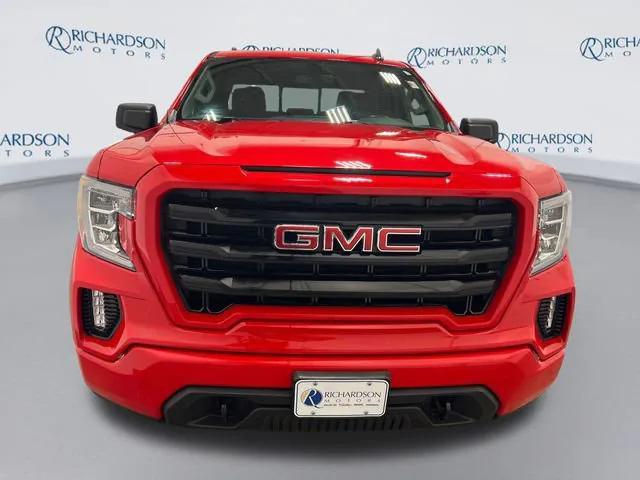 used 2020 GMC Sierra 1500 car, priced at $34,184