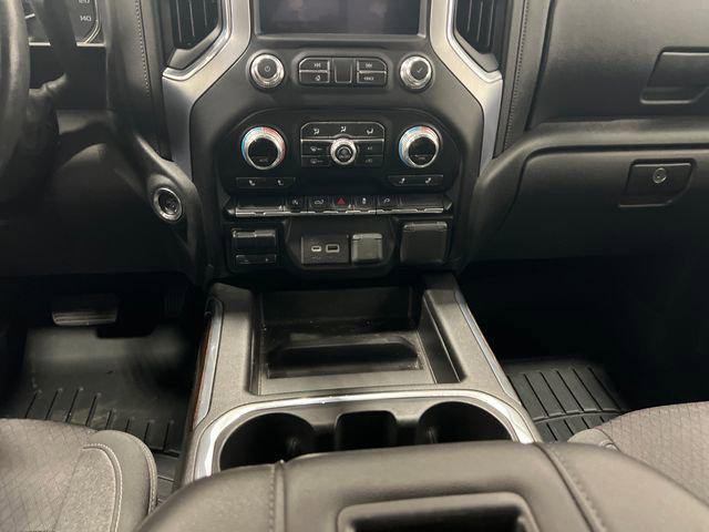 used 2020 GMC Sierra 1500 car, priced at $34,184