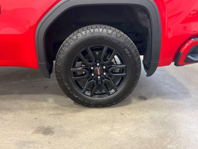 used 2020 GMC Sierra 1500 car, priced at $34,184