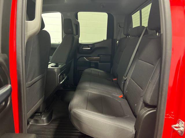 used 2020 GMC Sierra 1500 car, priced at $34,184