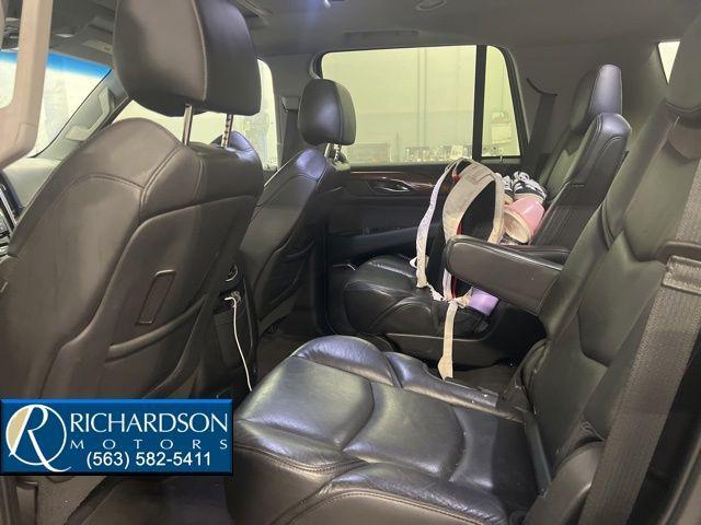 used 2018 Cadillac Escalade car, priced at $24,085
