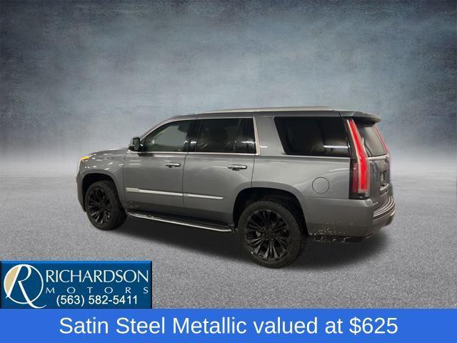 used 2018 Cadillac Escalade car, priced at $24,085