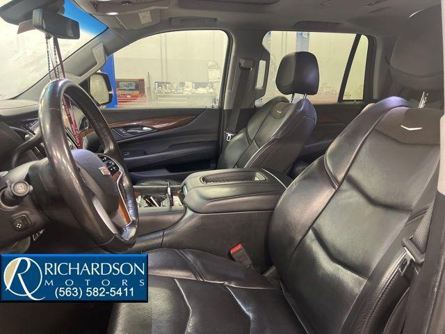 used 2018 Cadillac Escalade car, priced at $24,085
