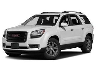 used 2017 GMC Acadia Limited car, priced at $8,026