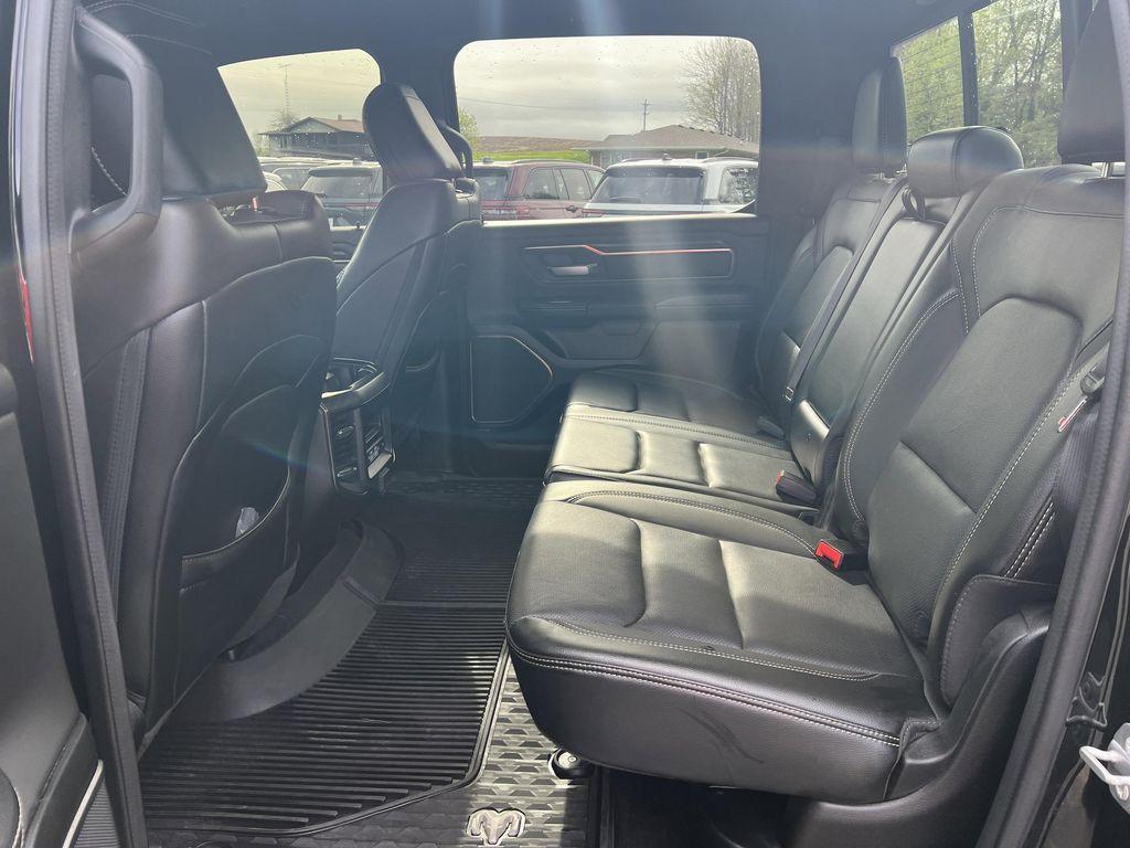 used 2023 Ram 1500 car, priced at $37,570