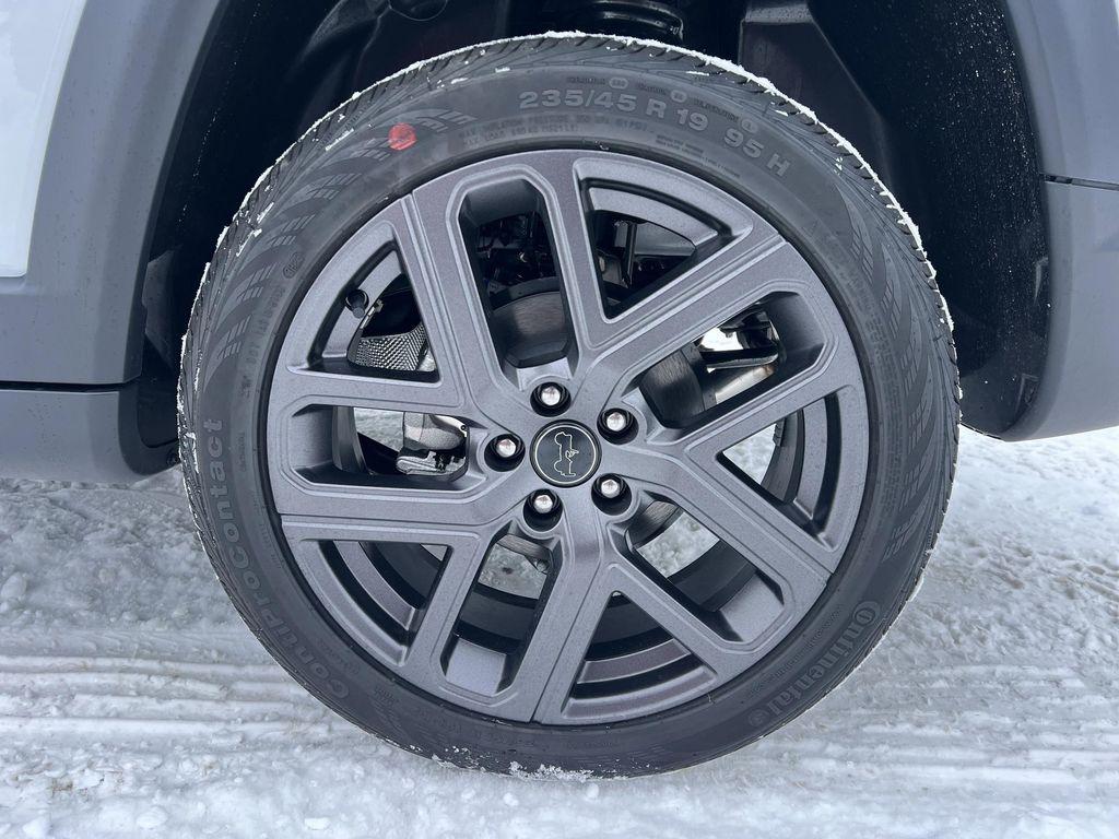 new 2026 Jeep Compass car, priced at $36,795