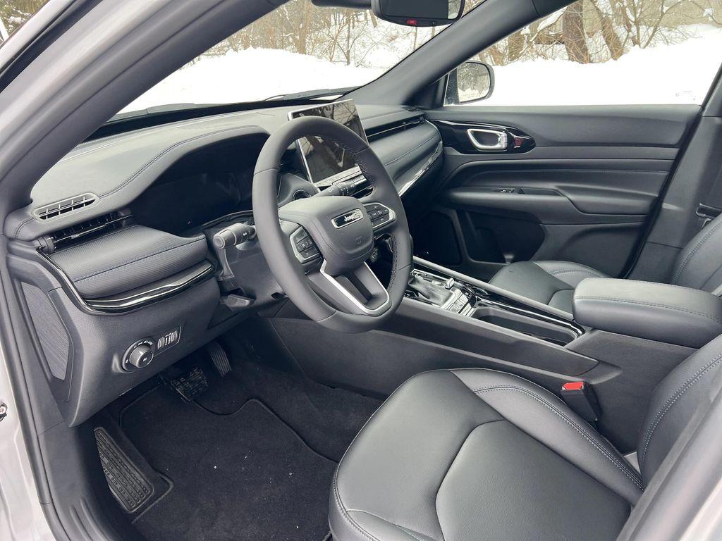 new 2026 Jeep Compass car, priced at $36,795