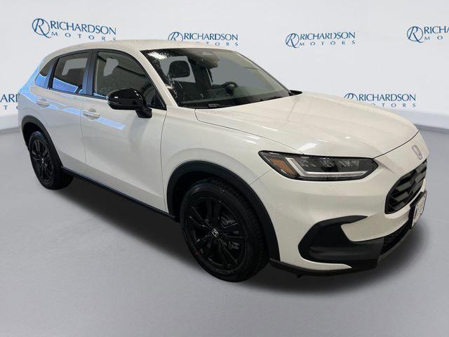 new 2026 Honda HR-V car, priced at $31,884