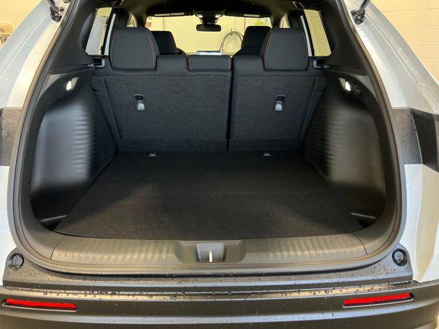 new 2026 Honda HR-V car, priced at $31,884