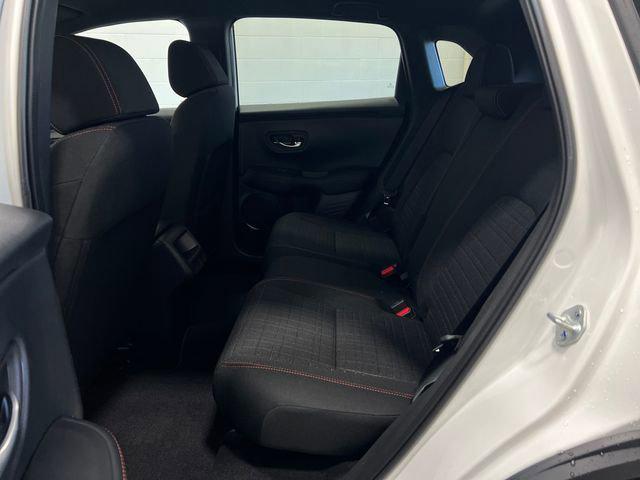 new 2026 Honda HR-V car, priced at $31,884