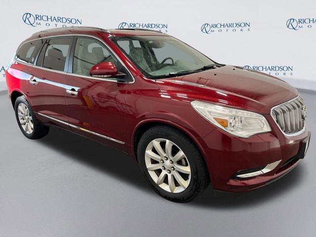 used 2017 Buick Enclave car, priced at $8,776