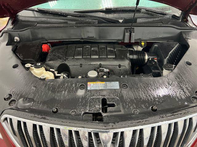 used 2017 Buick Enclave car, priced at $8,776