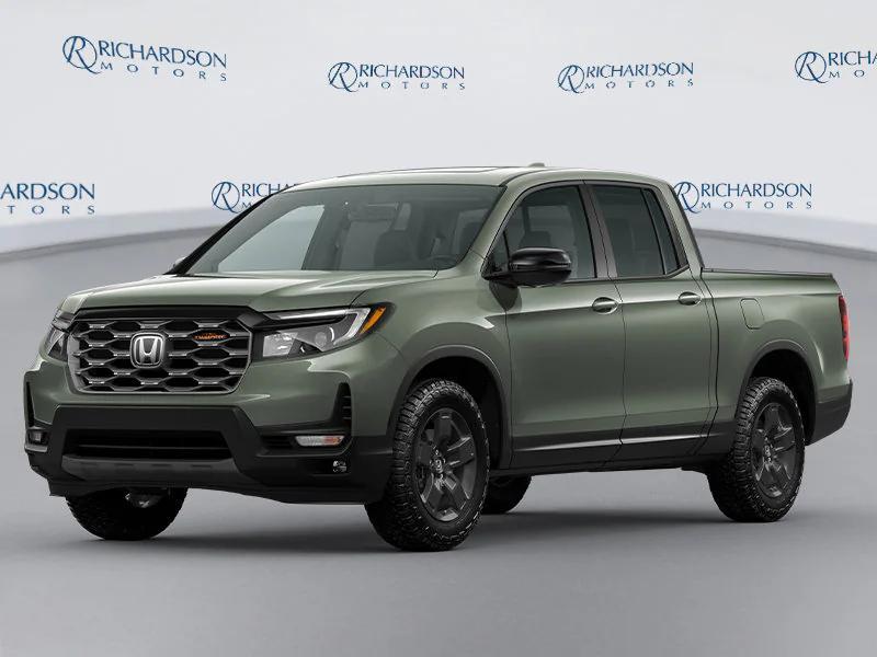 new 2026 Honda Ridgeline car, priced at $48,165