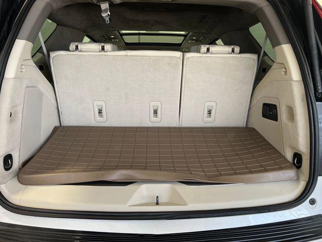 used 2024 Cadillac Escalade car, priced at $87,347