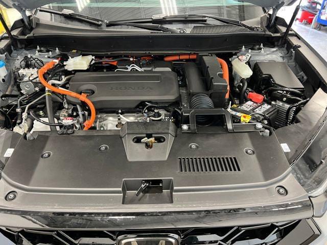 new 2026 Honda CR-V Hybrid car, priced at $42,309