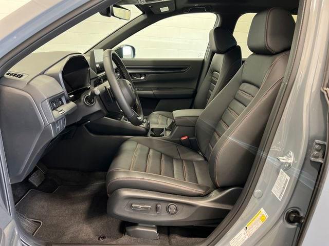 new 2026 Honda CR-V Hybrid car, priced at $42,309