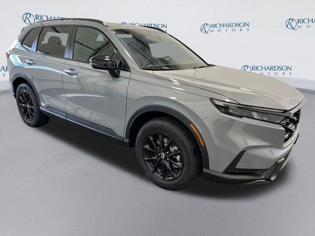 new 2026 Honda CR-V Hybrid car, priced at $42,309