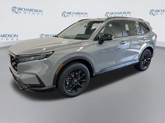 new 2026 Honda CR-V Hybrid car, priced at $42,309