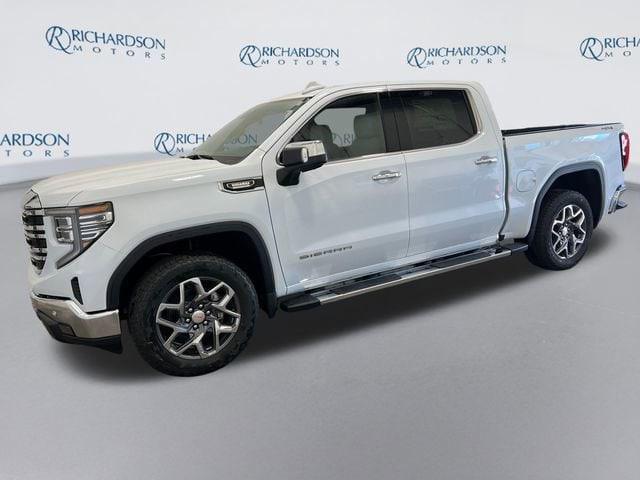 new 2026 GMC Sierra 1500 car, priced at $69,799