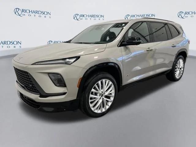 new 2026 Buick Enclave car, priced at $58,534