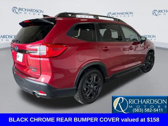 used 2024 Subaru Ascent car, priced at $35,939