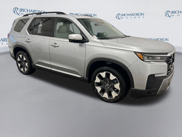 new 2026 Honda Pilot car, priced at $50,353
