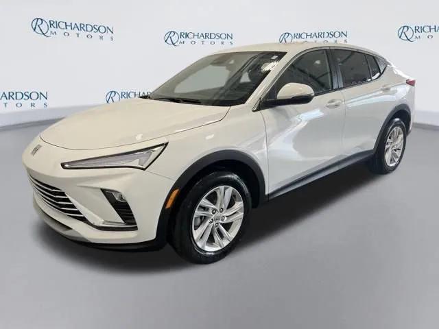 new 2026 Buick Envista car, priced at $27,585