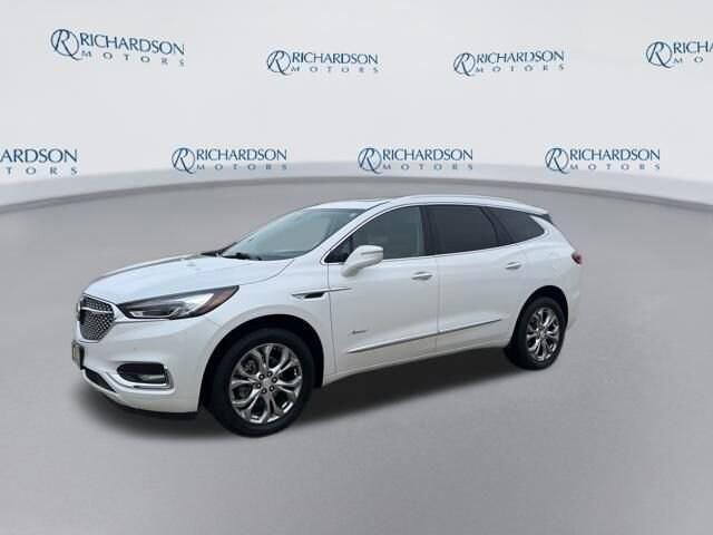 used 2021 Buick Enclave car, priced at $26,237