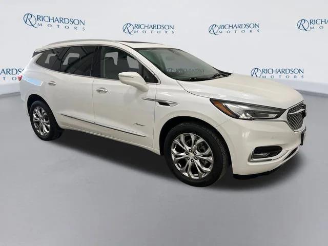 used 2021 Buick Enclave car, priced at $26,237