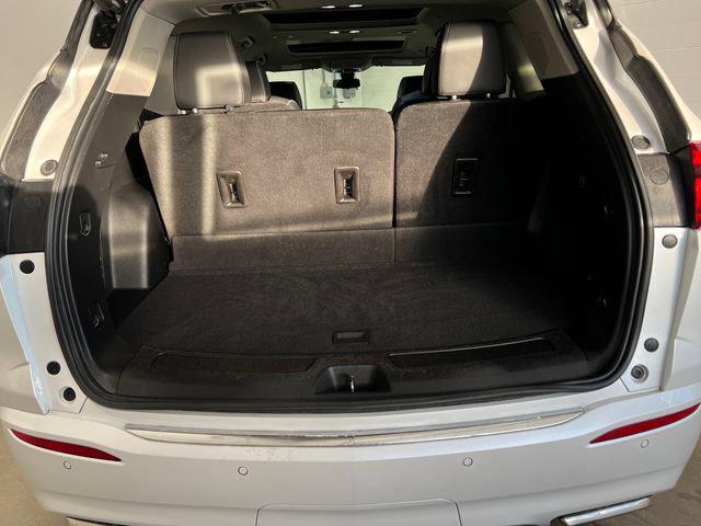 used 2021 Buick Enclave car, priced at $26,237