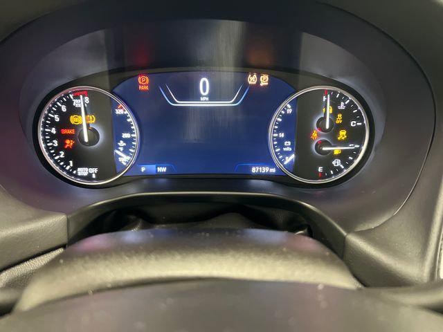 used 2021 Buick Enclave car, priced at $26,237