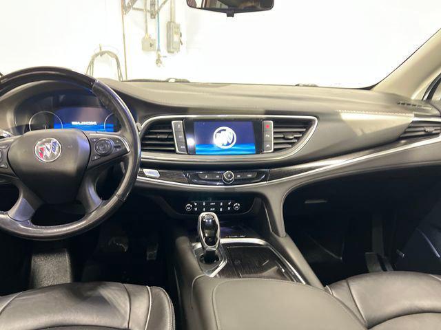 used 2021 Buick Enclave car, priced at $26,237