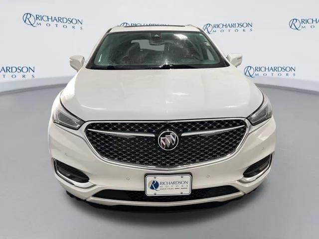 used 2021 Buick Enclave car, priced at $26,237