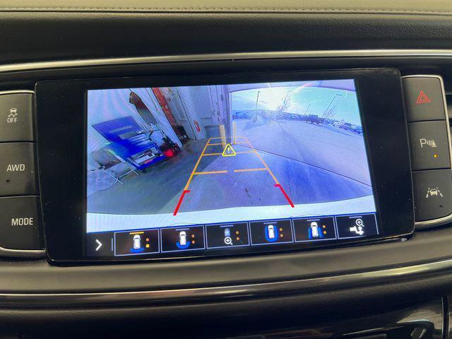 used 2021 Buick Enclave car, priced at $26,237