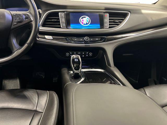 used 2021 Buick Enclave car, priced at $26,237