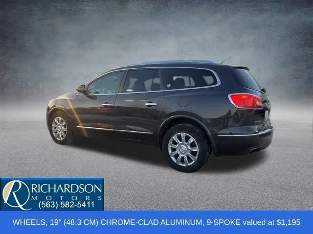 used 2015 Buick Enclave car, priced at $7,284