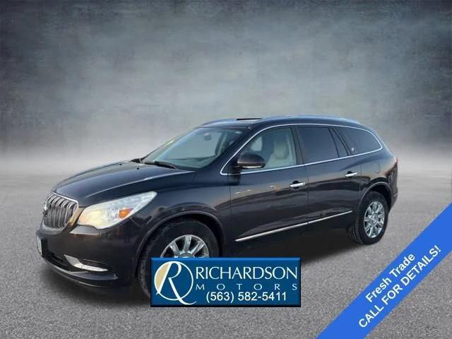 used 2015 Buick Enclave car, priced at $7,284
