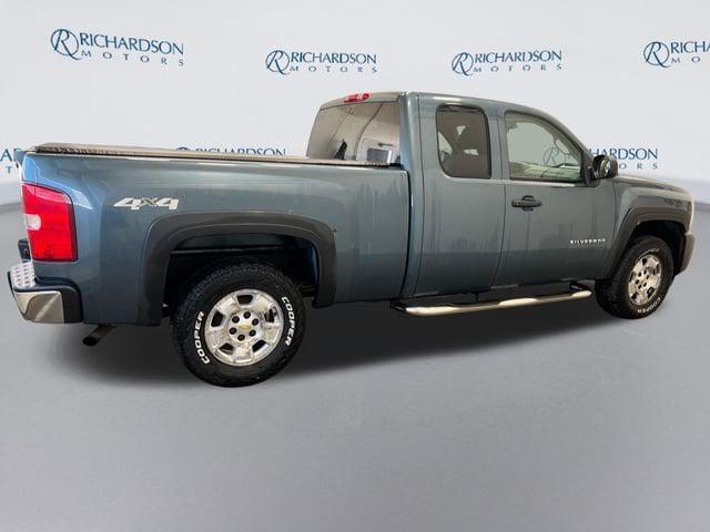 used 2011 Chevrolet Silverado 1500 car, priced at $8,838