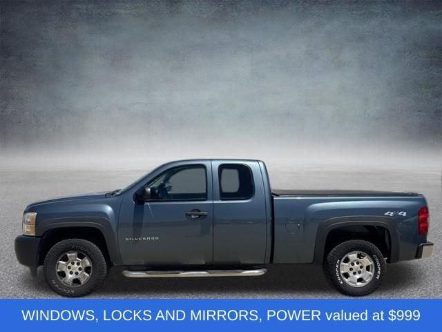 used 2011 Chevrolet Silverado 1500 car, priced at $8,838