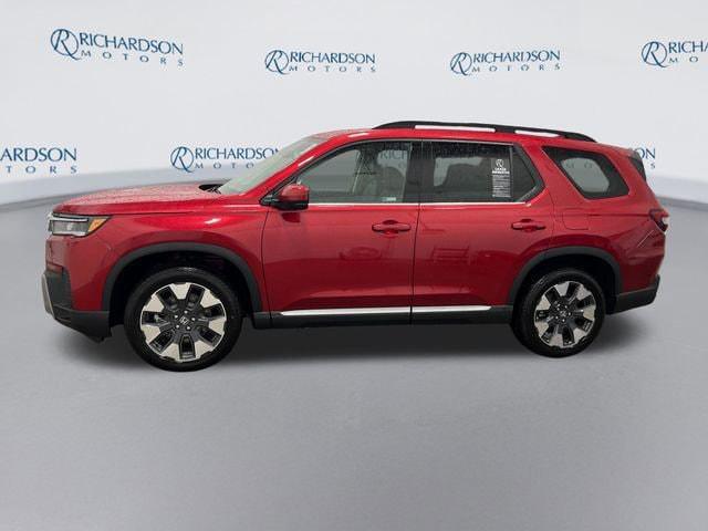 new 2026 Honda Pilot car, priced at $53,224