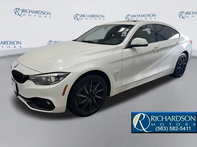used 2018 BMW 430 Gran Coupe car, priced at $15,510