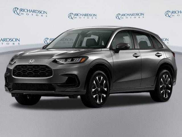 new 2026 Honda HR-V car, priced at $31,500