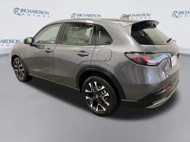 new 2026 Honda HR-V car, priced at $31,500